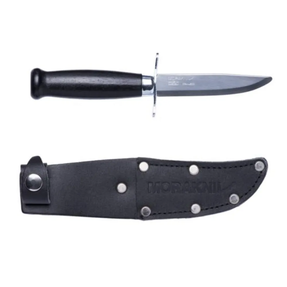 Hot Scout 39 Puukko Turvateralla Kuivapussit, Kompassit Ja Muut Tarvikkeet