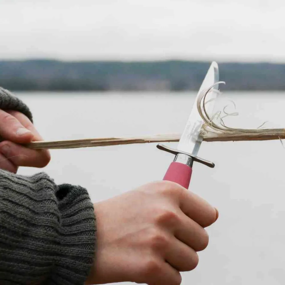 Online Scout 39 Safe Puukko Kuivapussit, Kompassit Ja Muut Tarvikkeet