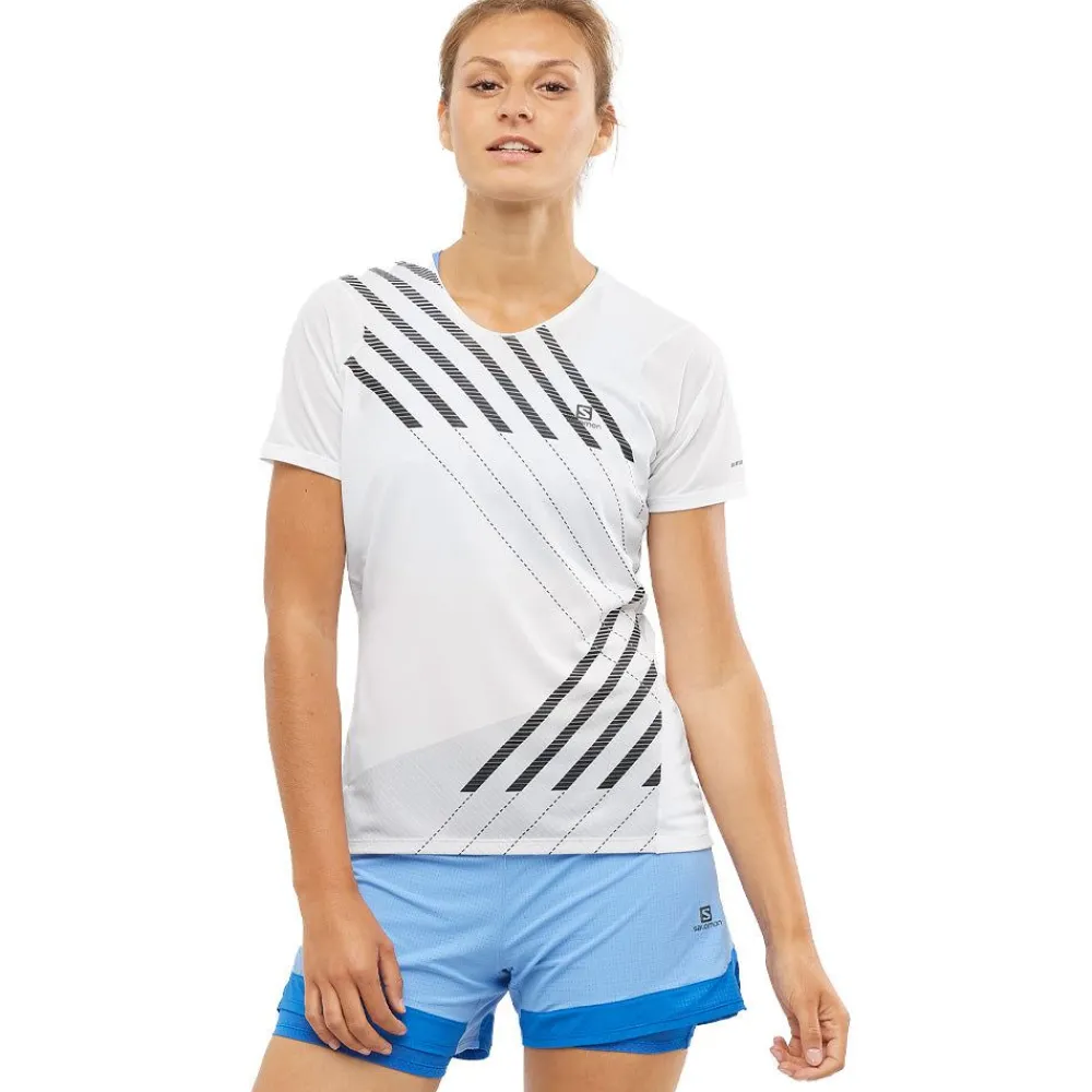 Discount Sense Aero Ss Tee W T-Paidat