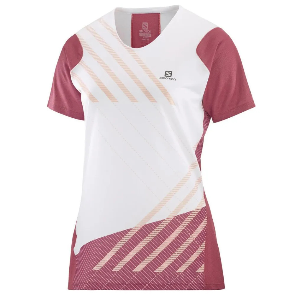 Discount Sense Aero Ss Tee W T-Paidat