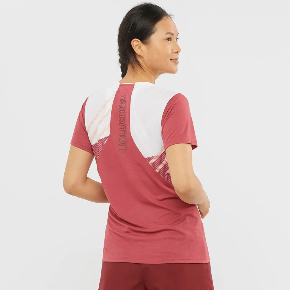 Discount Sense Aero Ss Tee W T-Paidat