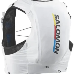 New Sense Pro 10 Race Flag Running Vest Juoksureput Ja Juomaliivit