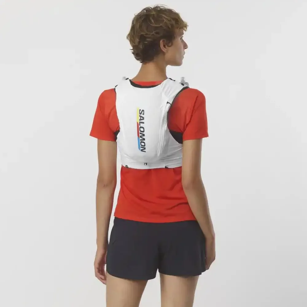 New Sense Pro 10 Race Flag Running Vest Juoksureput Ja Juomaliivit