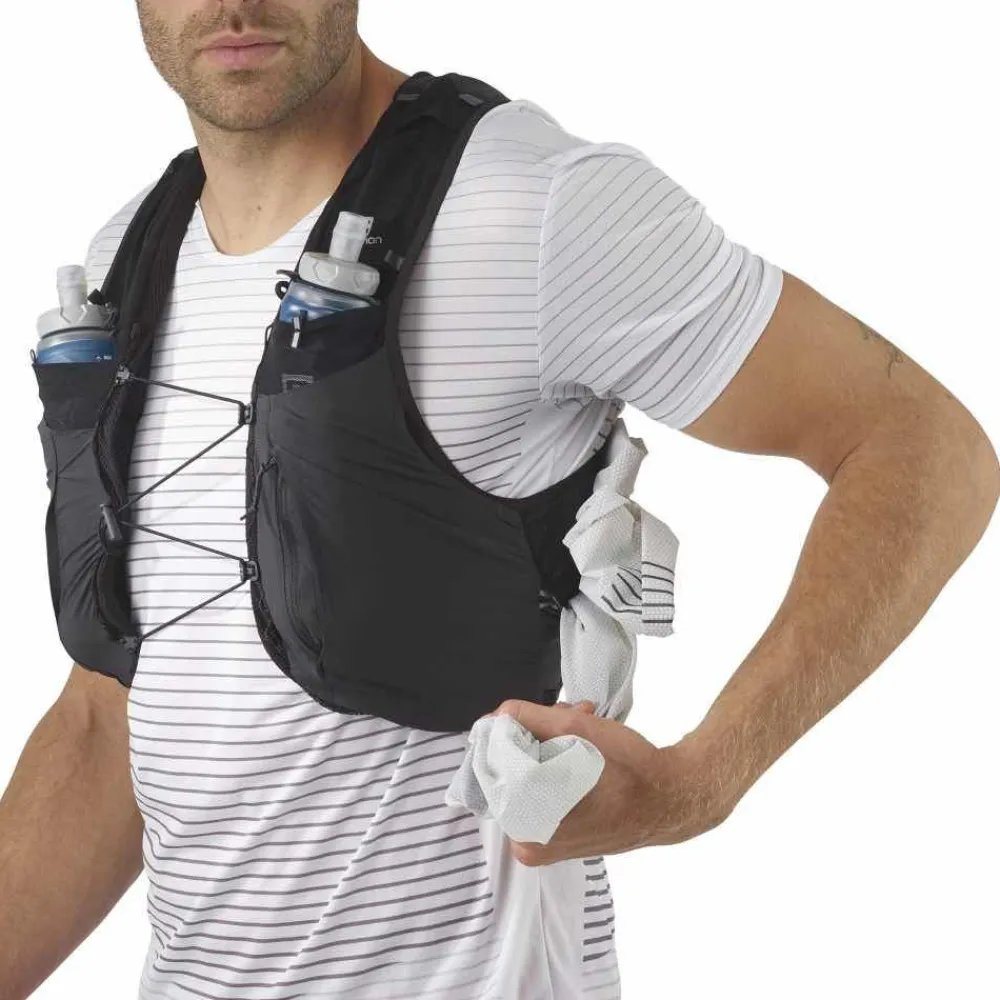Fashion Sense Pro 5 Set Juoksureput Ja Juomaliivit
