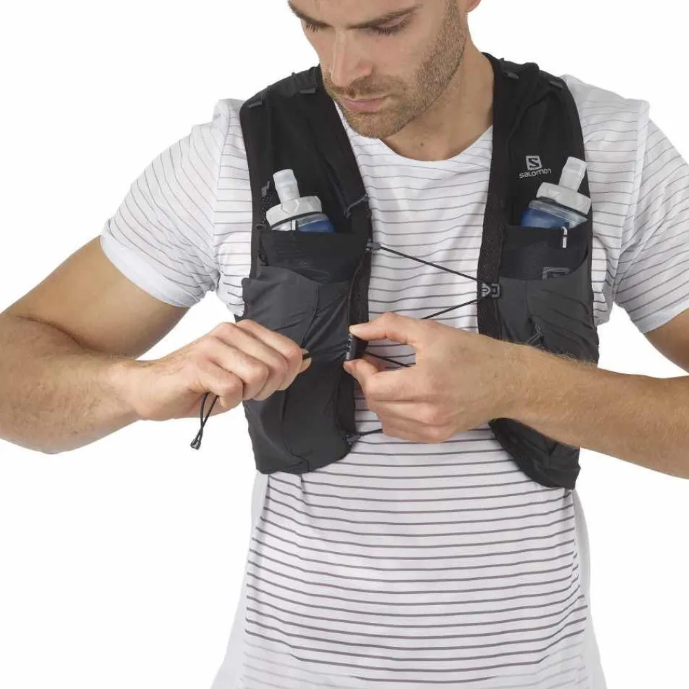 Fashion Sense Pro 5 Set Juoksureput Ja Juomaliivit
