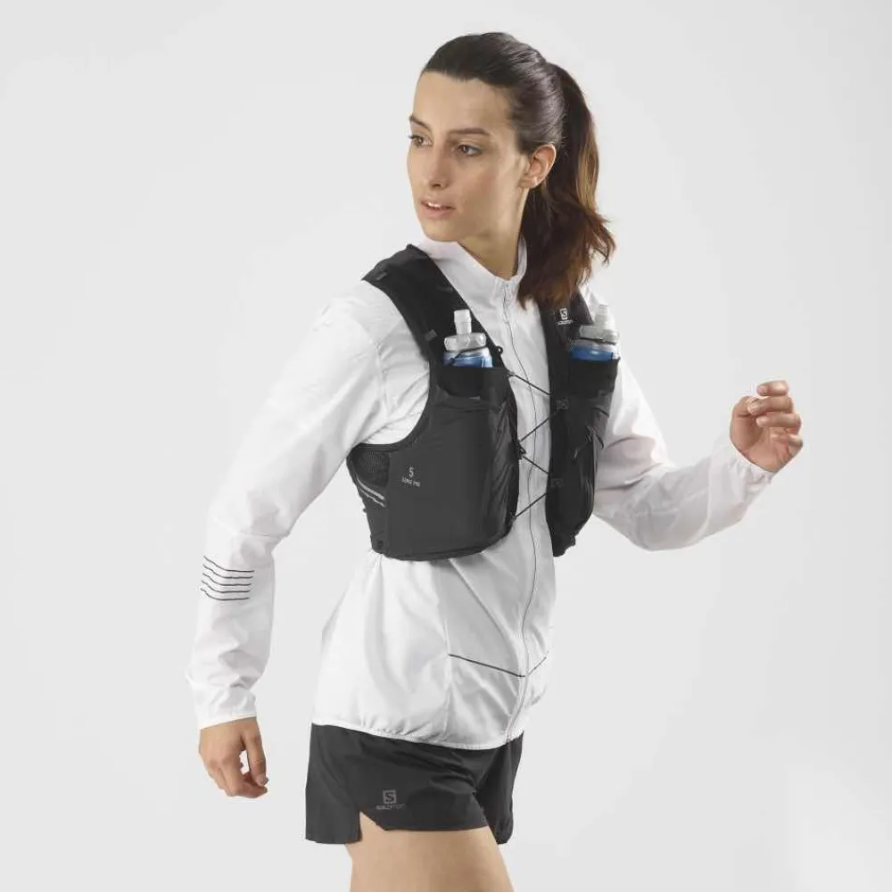 Fashion Sense Pro 5 Set Juoksureput Ja Juomaliivit