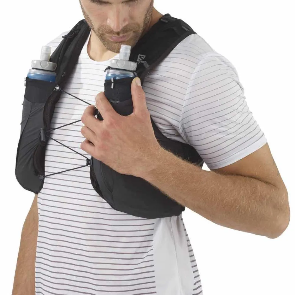 Fashion Sense Pro 5 Set Juoksureput Ja Juomaliivit