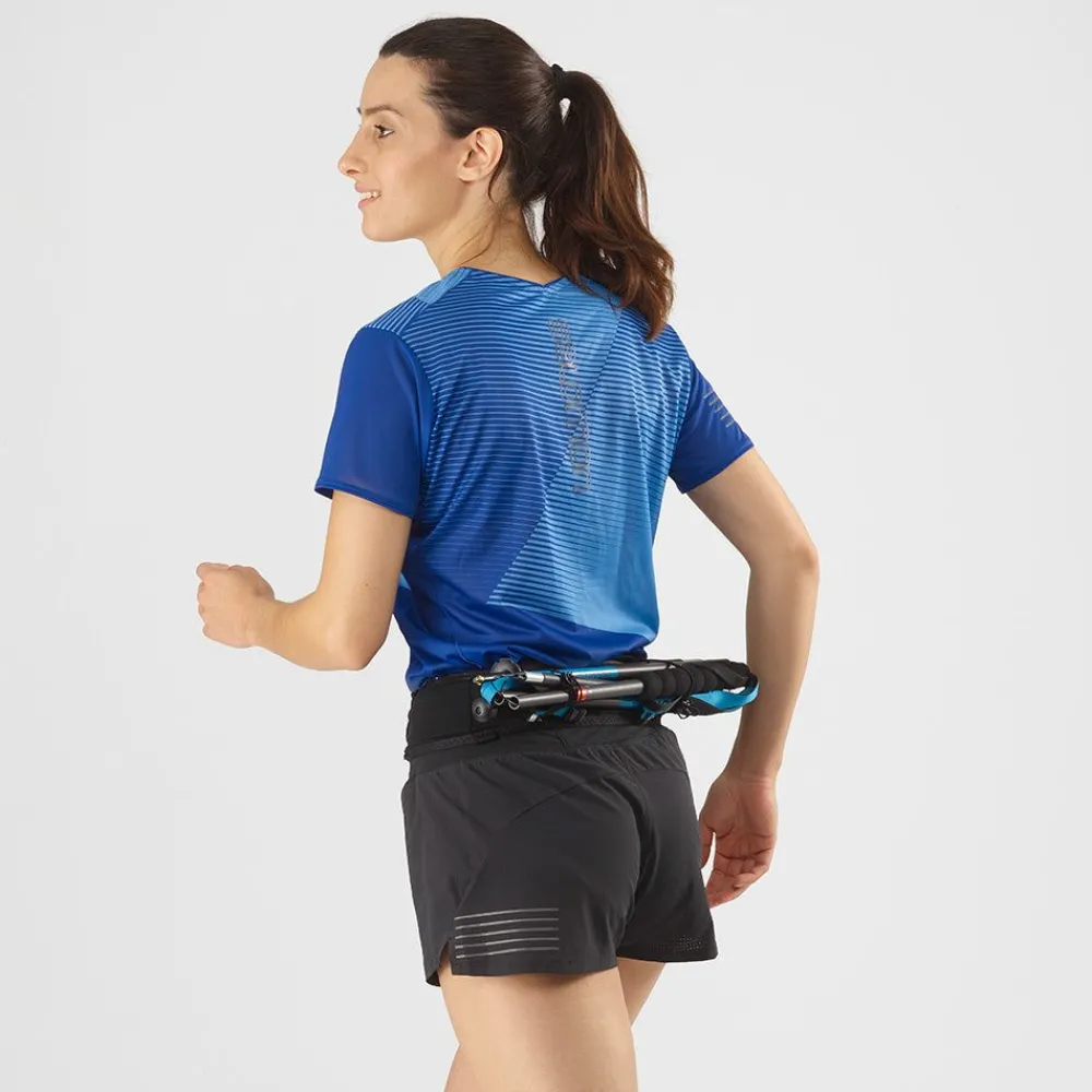Hot Sense Pro Running Belt Juoksureput Ja Juomaliivit