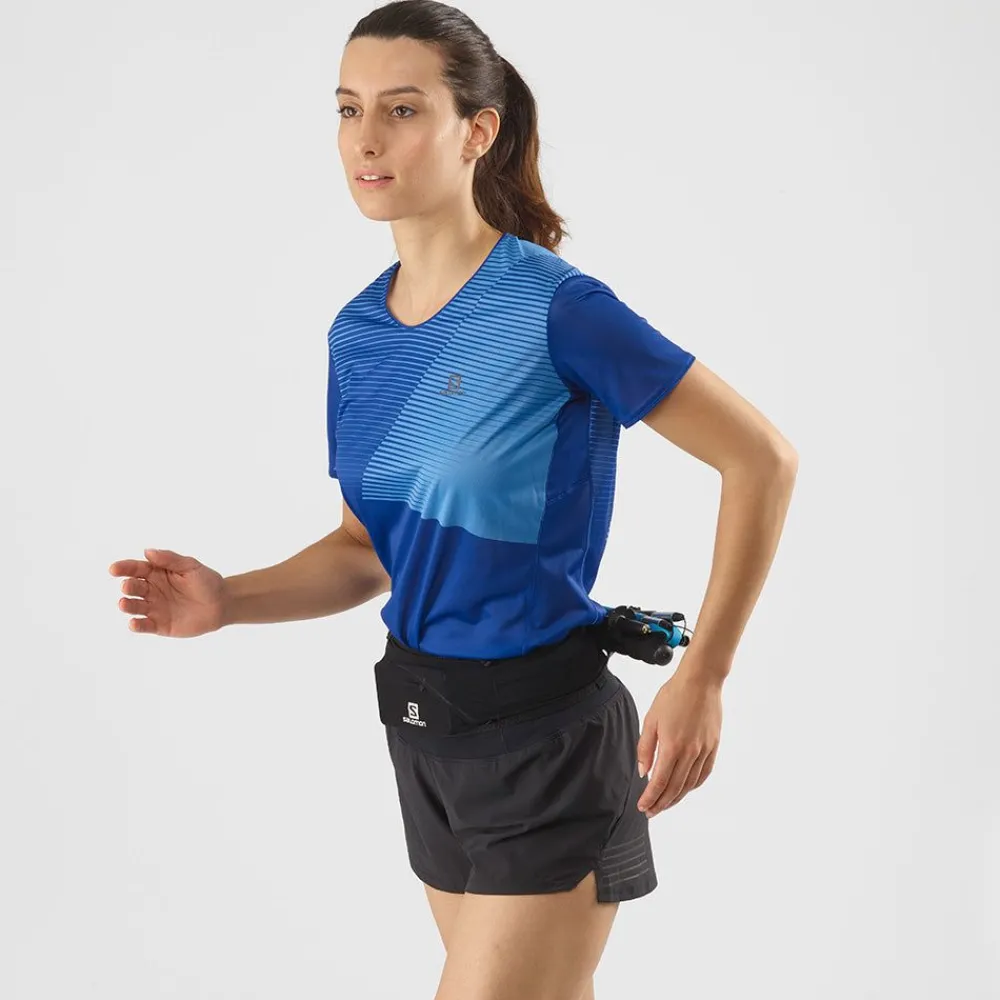 Hot Sense Pro Running Belt Juoksureput Ja Juomaliivit