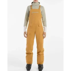 Fashion Sentinel Bib Pant Women'S Vedenpitävät Housut