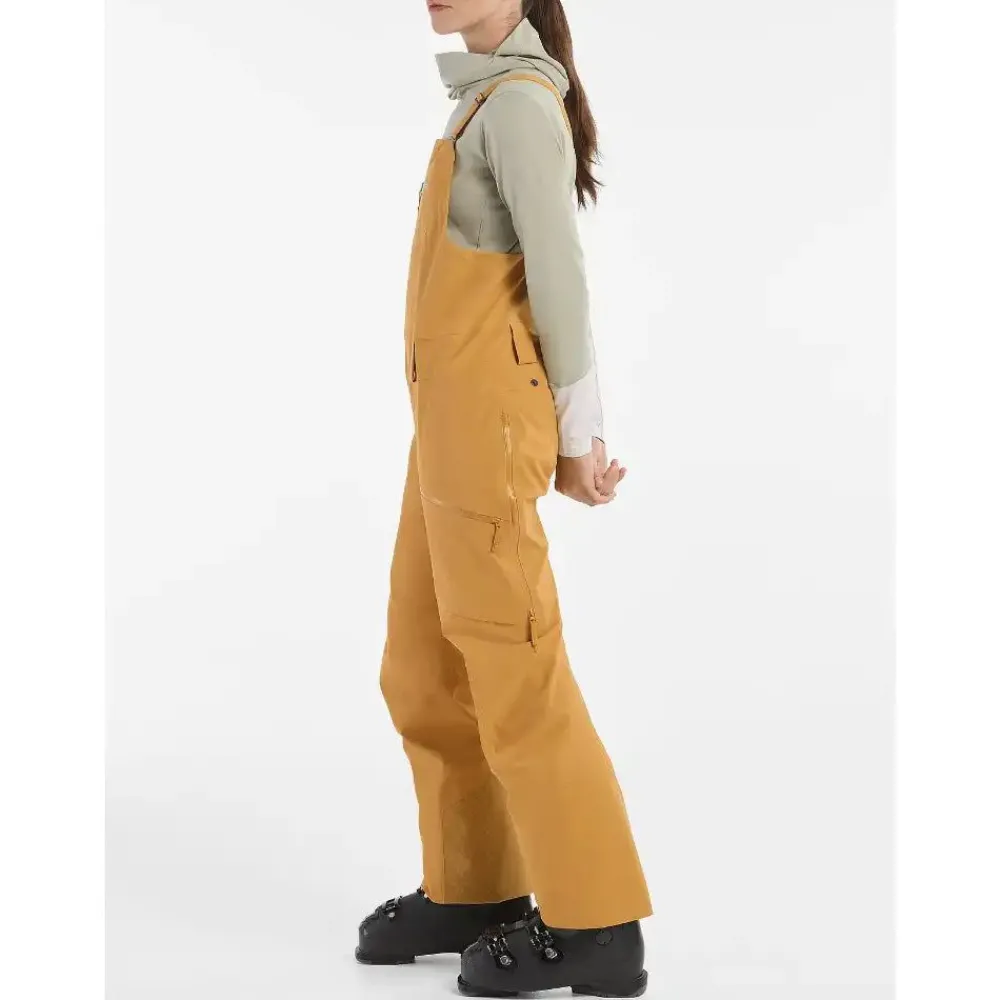 Fashion Sentinel Bib Pant Women'S Vedenpitävät Housut