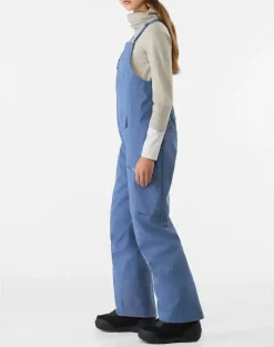 Fashion Sentinel Bib Pant Women'S Vedenpitävät Housut