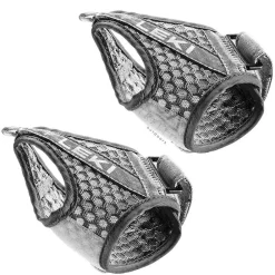 Online Shark Frame Strap Mesh Vaellussauvat