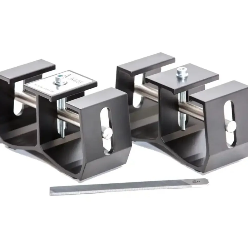 Store Sharpening Jig & File Retkiluistelu