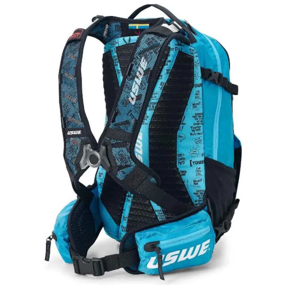 Fashion Shred 16 Mtb Daypack Reput Ja Laukut