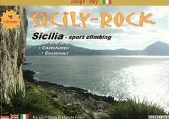 New Sicily Rock (2016 Edition) Sport Climbing Kirjat Ja Oppaat