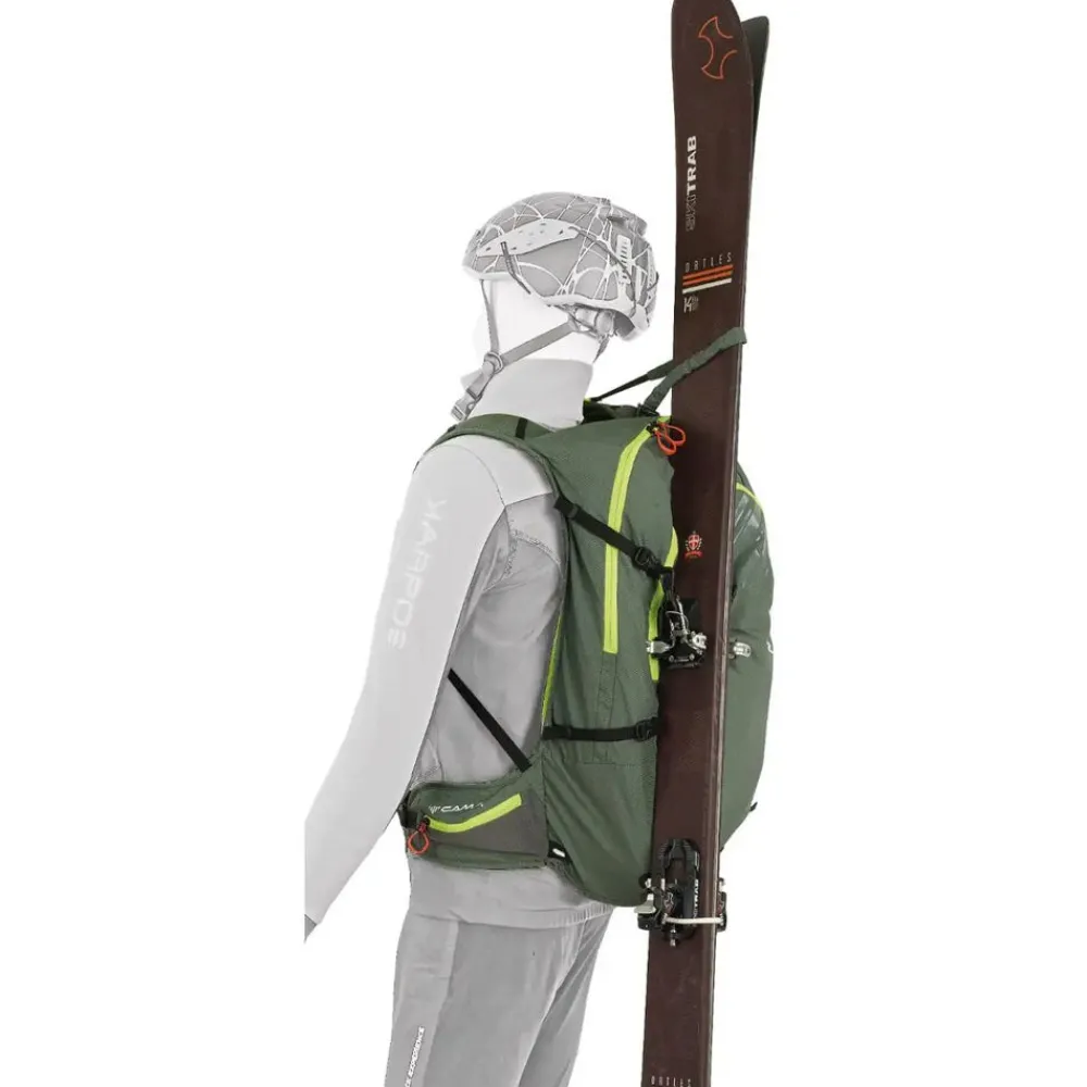 Cheap Ski Raptor 30 Reput Ja Rinkat