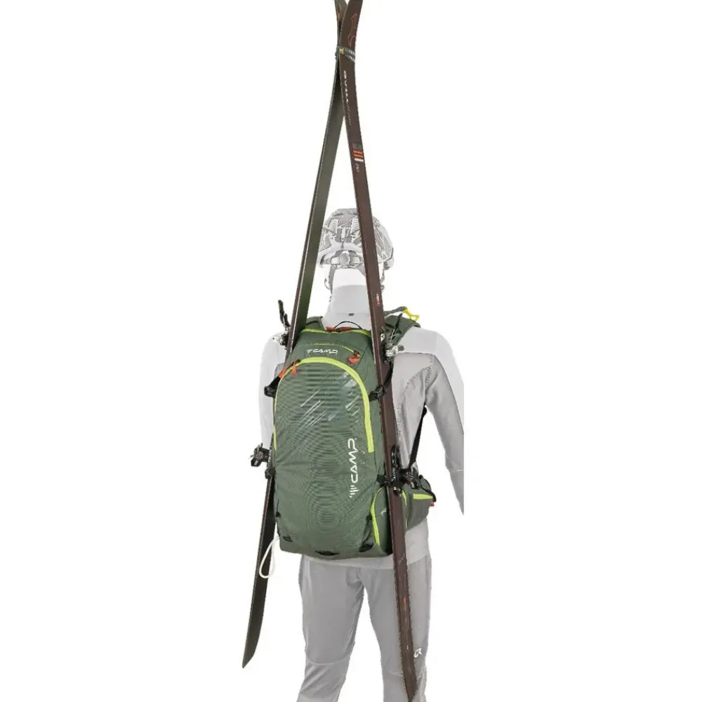 Cheap Ski Raptor 30 Reput Ja Rinkat