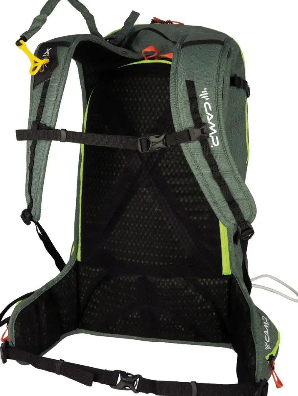 Cheap Ski Raptor 30 Reput Ja Rinkat