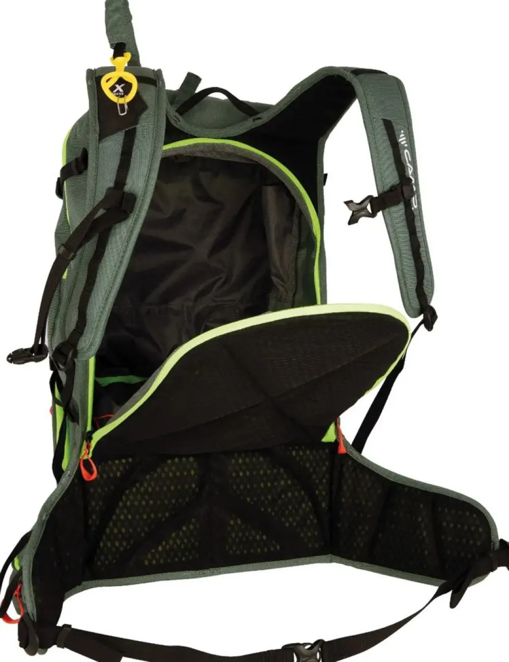 Cheap Ski Raptor 30 Reput Ja Rinkat