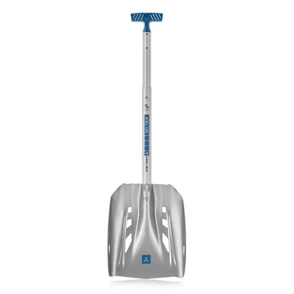 Hot Ski Trip Shovel Lumiturvallisuus