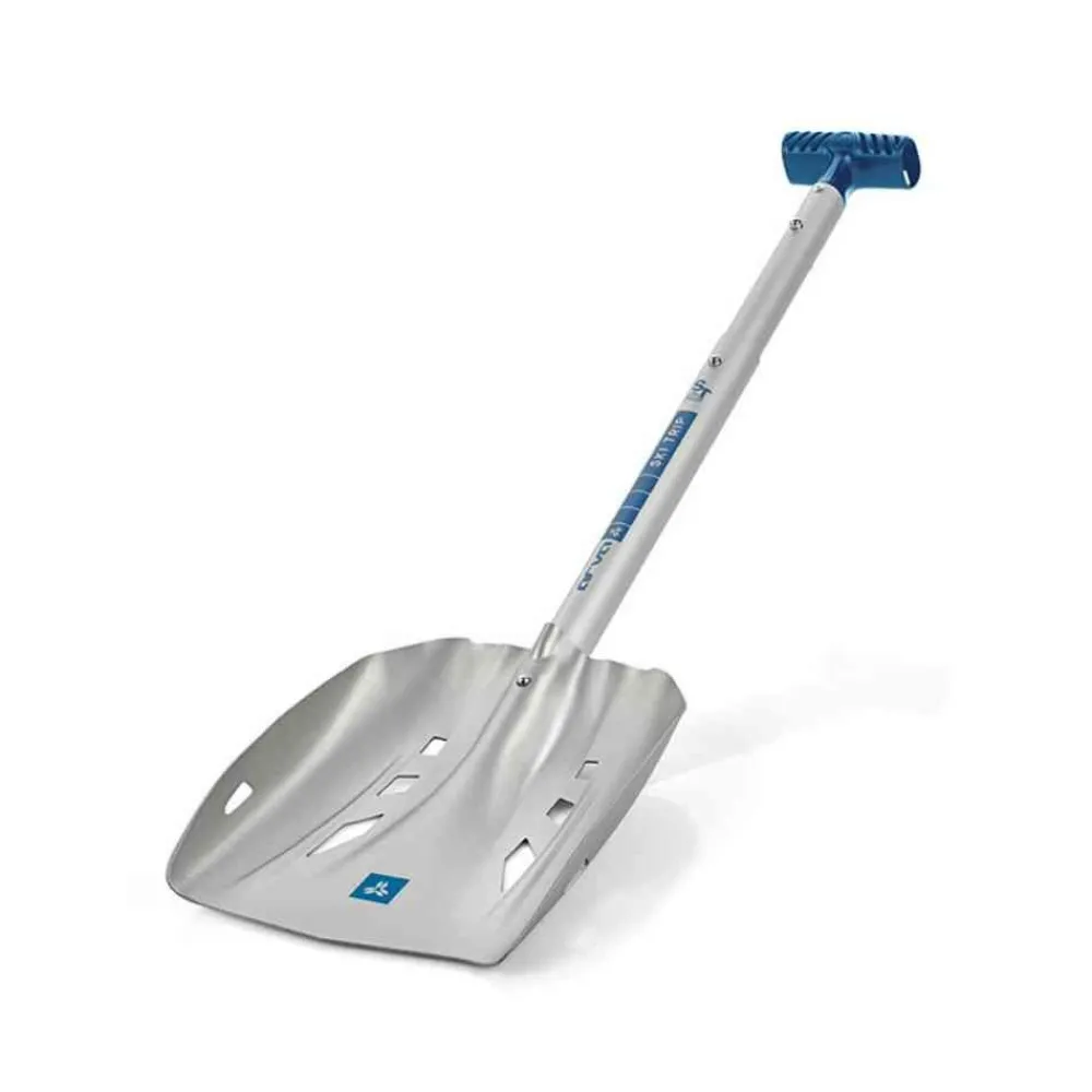 Hot Ski Trip Shovel Lumiturvallisuus