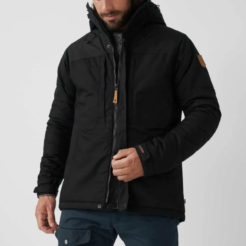 Store Skogso Padded Jacket M Parkatakit
