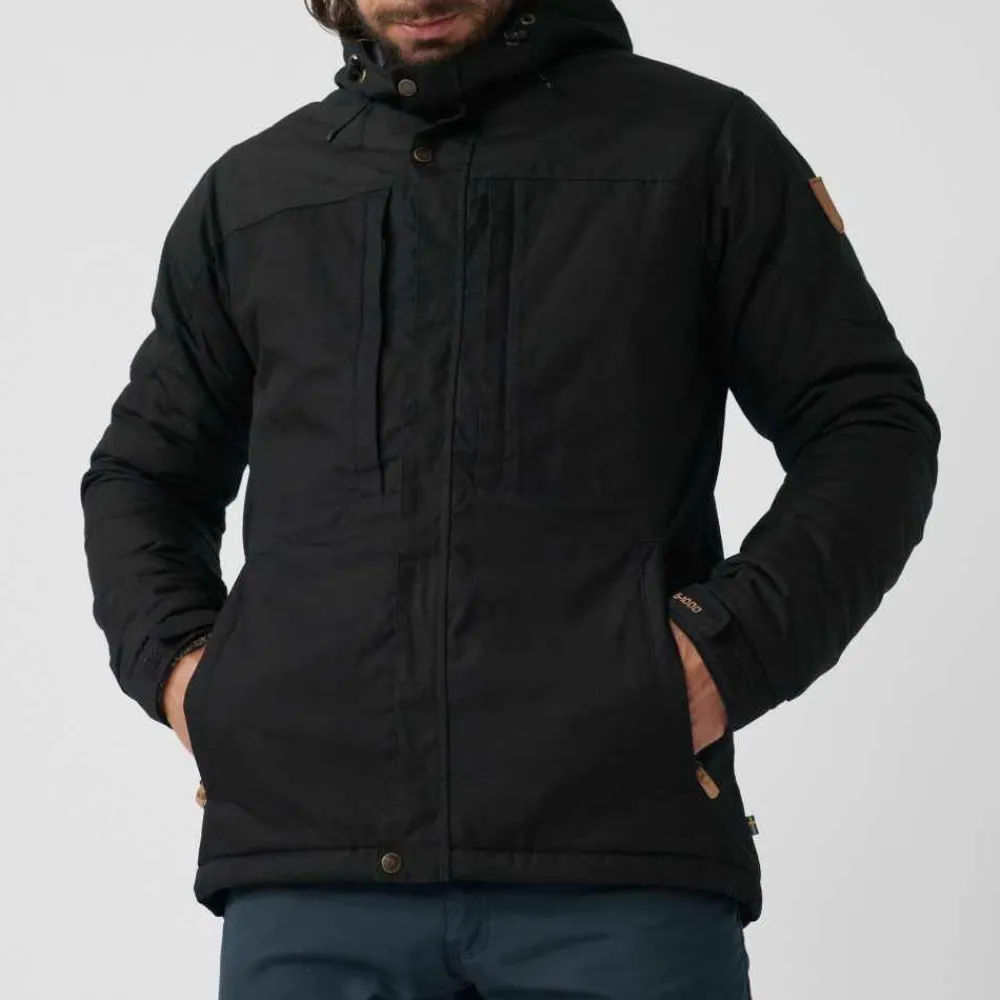Store Skogso Padded Jacket M Parkatakit