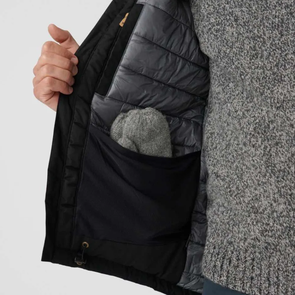 Store Skogso Padded Jacket M Parkatakit