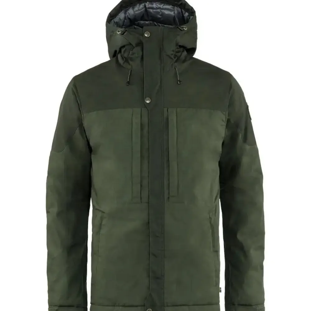 Store Skogso Padded Jacket M Parkatakit
