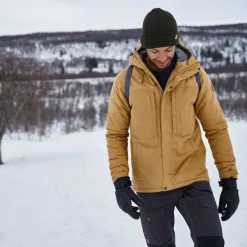 Store Skogso Padded Jacket M Parkatakit