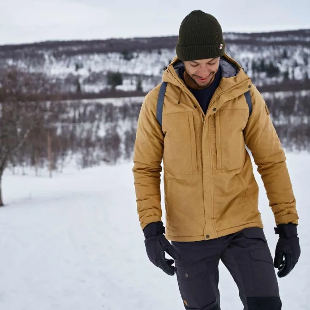 Store Skogso Padded Jacket M Parkatakit