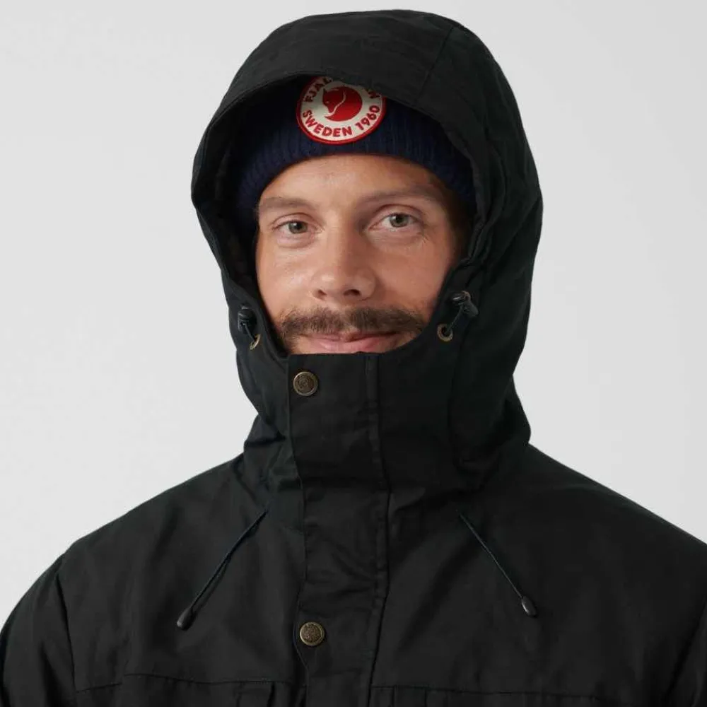 Store Skogso Padded Jacket M Parkatakit