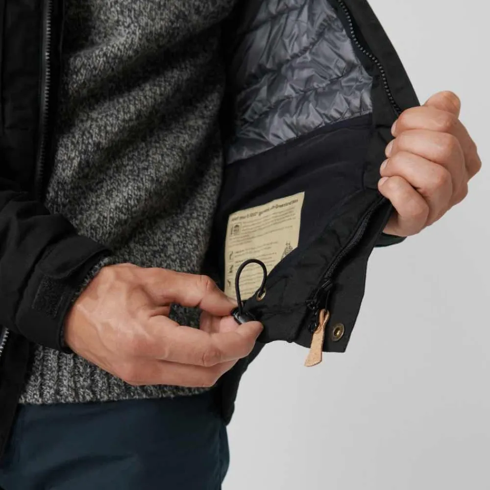 Store Skogso Padded Jacket M Parkatakit