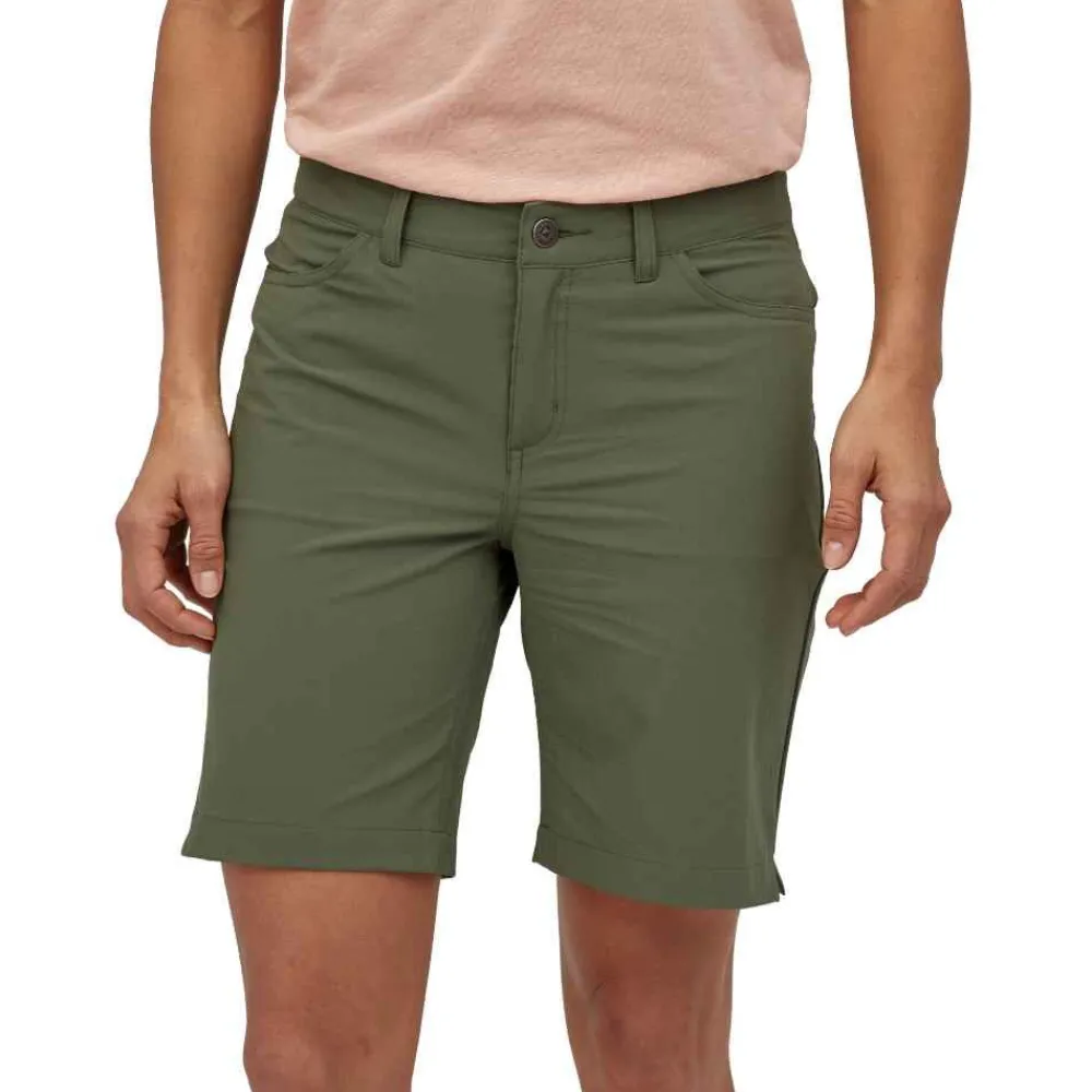Flash Sale Skyline Traveler Shorts Women'S Shortsit