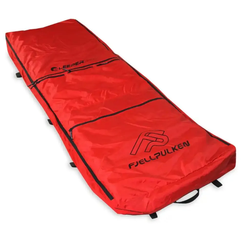 New Sleeper 200 With Seat Function Makuupussit Ja Alustat