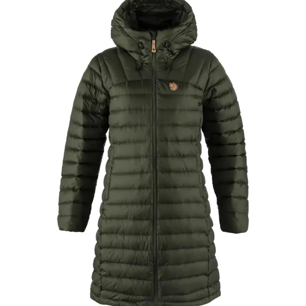 New Snow Flake Parka Women'S Parkatakit