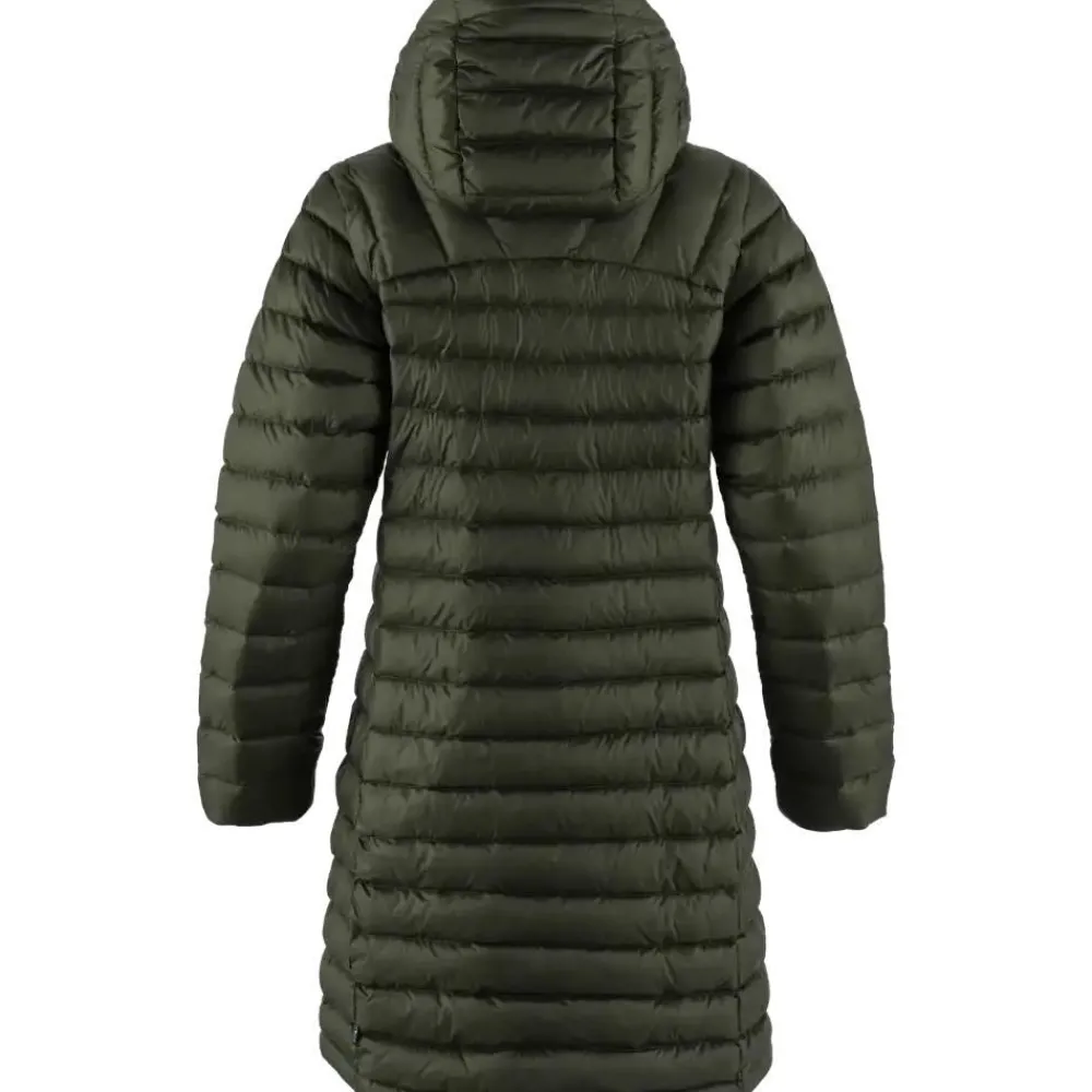 New Snow Flake Parka Women'S Parkatakit