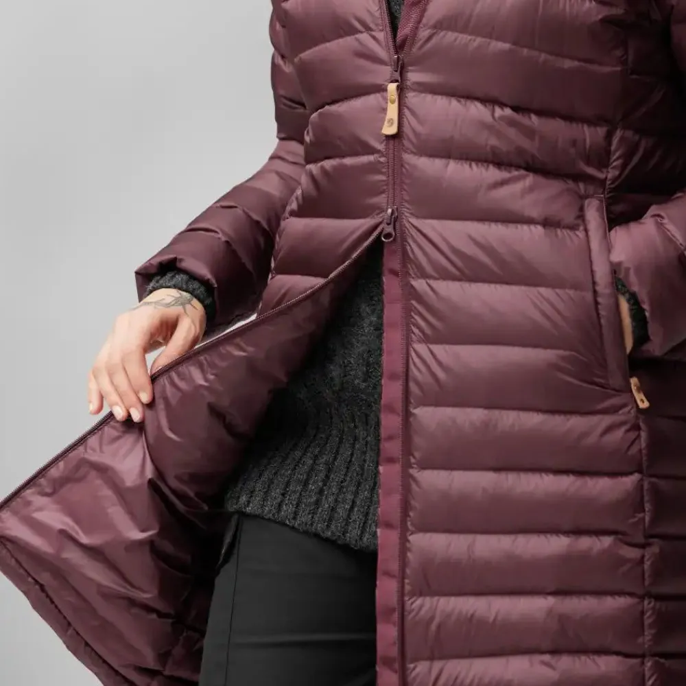 New Snow Flake Parka Women'S Parkatakit