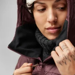 New Snow Flake Parka Women'S Parkatakit