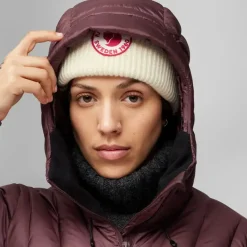 New Snow Flake Parka Women'S Parkatakit