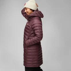 New Snow Flake Parka Women'S Parkatakit