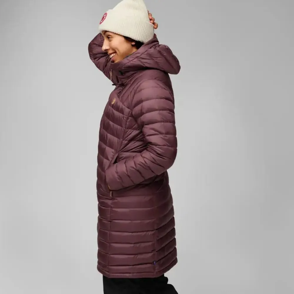New Snow Flake Parka Women'S Parkatakit