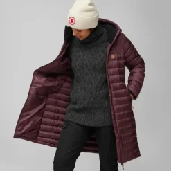 New Snow Flake Parka Women'S Parkatakit