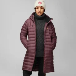 New Snow Flake Parka Women'S Parkatakit