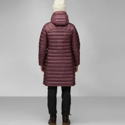 New Snow Flake Parka Women'S Parkatakit
