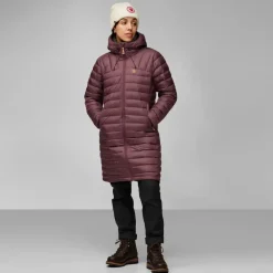New Snow Flake Parka Women'S Parkatakit