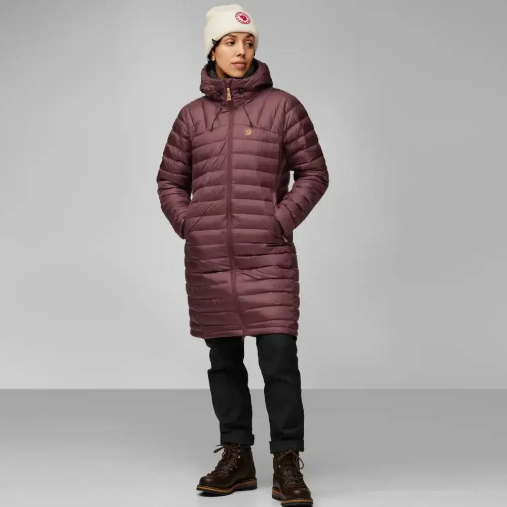 New Snow Flake Parka Women'S Parkatakit