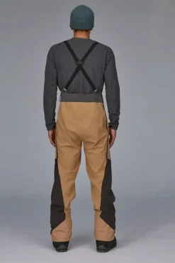 Best Sale Snowdrifter Bibs Men'S Vedenpitävät Housut