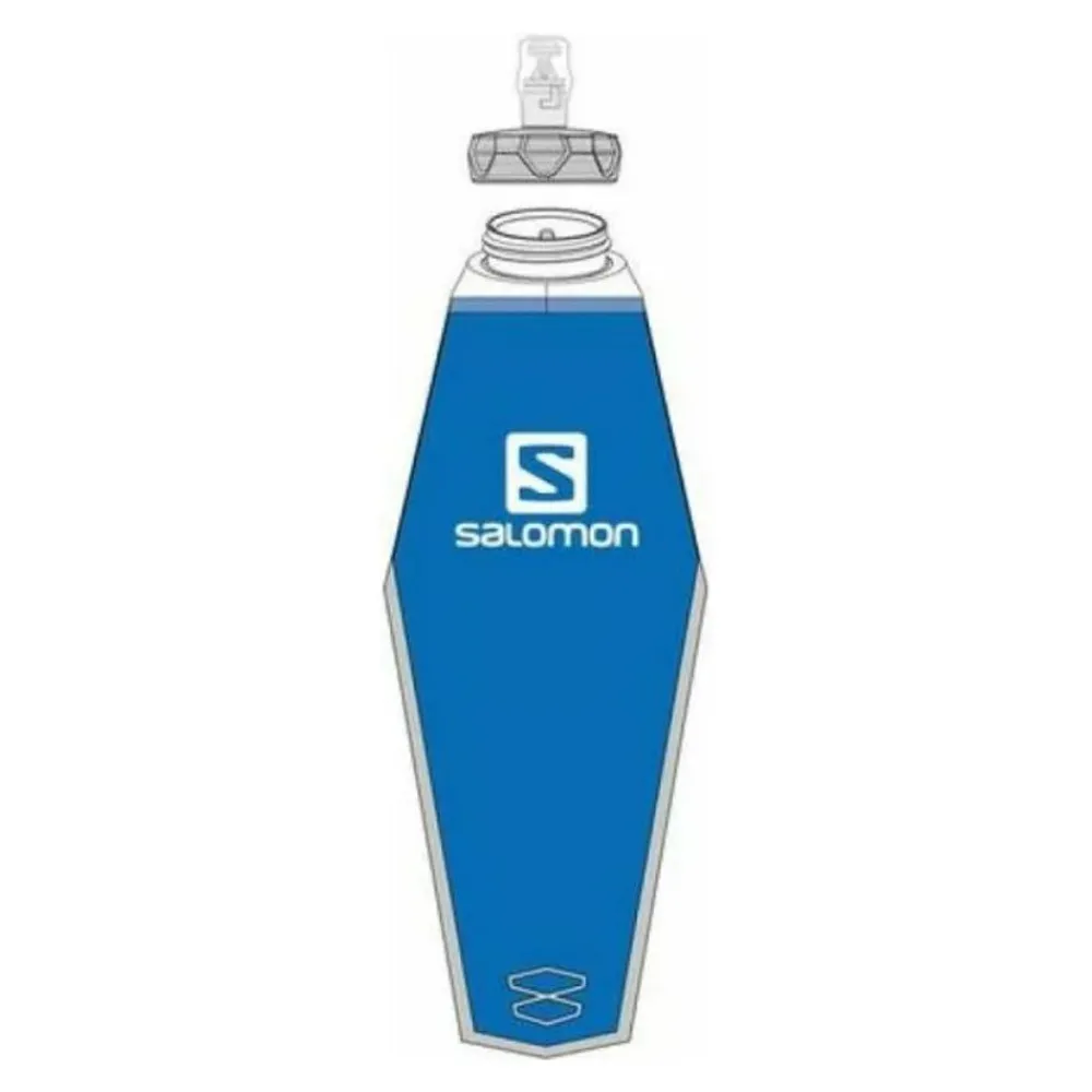 New Soft Flask 500Ml17Oz Slab 42 Juomapullot Ja Pussit